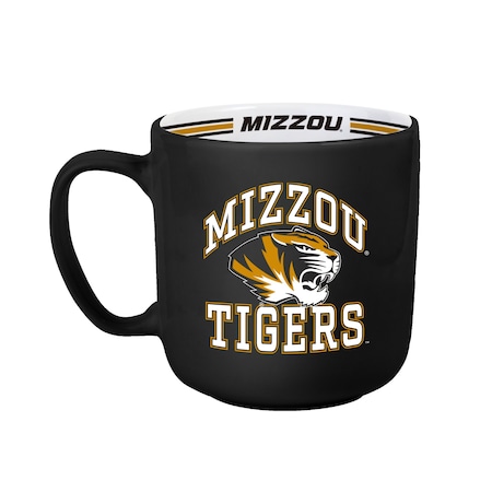 Logo Brands Missouri 15oz Stripe Mug 178-C15SM